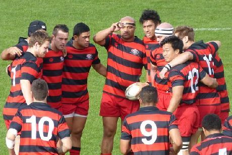 Tawa out in front in the Swindale Shield at halfway point